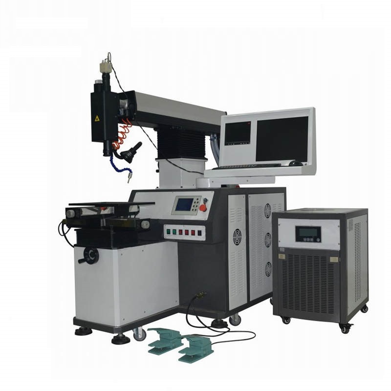 激光技術在汽車行業中的應用與發展