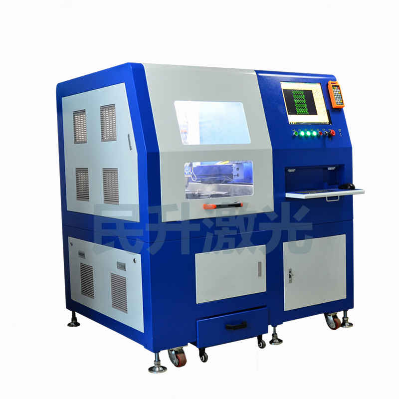 激光切割機的優勢發展