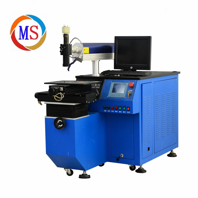 深圳激光焊接機介紹