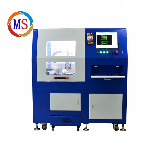 光纖激光切割機都能切割什么材料，有那些是不能切割的？