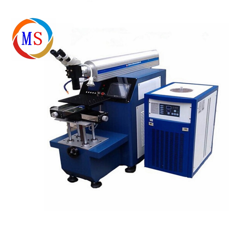 激光焊接機中的激光束工作原理是什么？