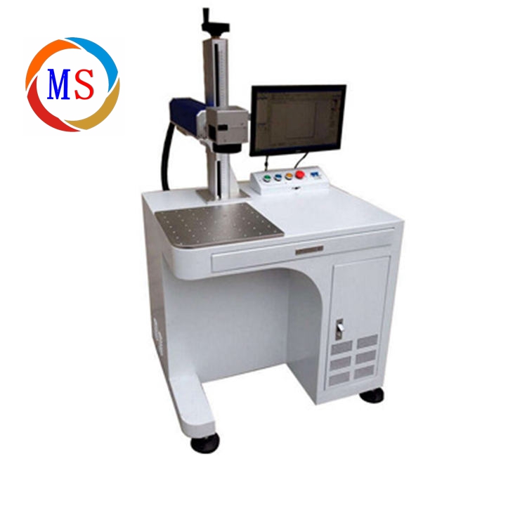 民升資訊：打標二維碼該選擇怎樣的激光打標機？