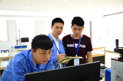 紫外激光打標機的應用及特點