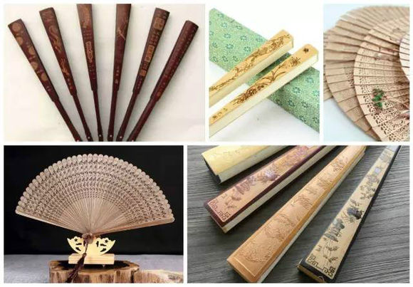 激光打標(biāo)機在竹木上打標(biāo)的優(yōu)勢