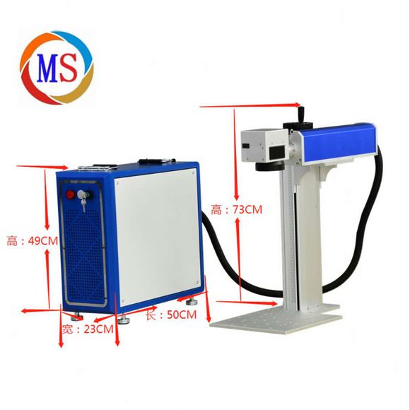 小型激光打標(biāo)機實用范圍和PVC材質(zhì)打標(biāo)機型選擇