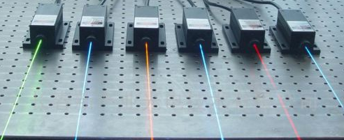 激光打標機都是由什么部件組成的