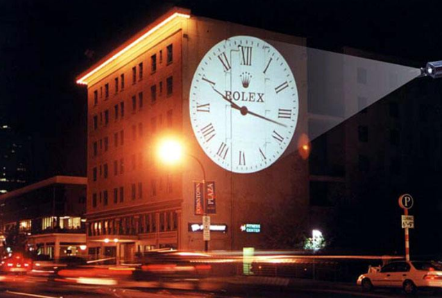 LED投影廣告激光打標機 LED投影廣告激光打標機