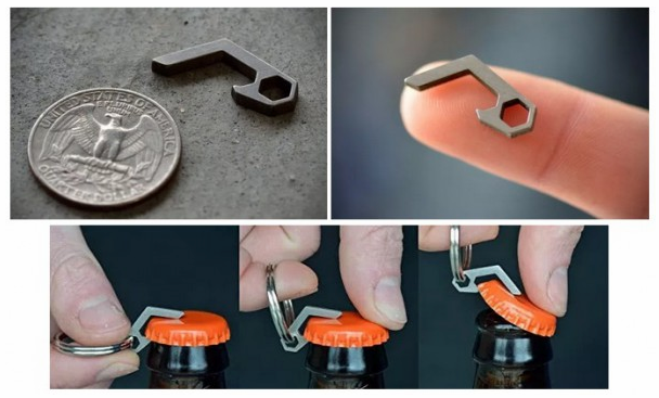 民升資訊：激光切割機(jī)締造不一樣的開(kāi)瓶神器