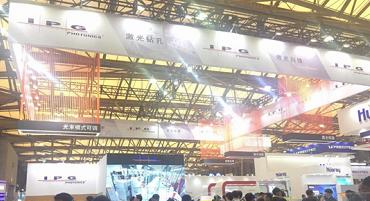 2019慕尼黑上海光博會，深圳民升激光滿載而歸