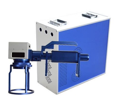 手持式激光打標機